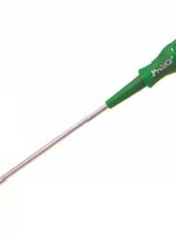 ไขควงปากแบนด้ามยาง5MM. PROS KIT 89416A