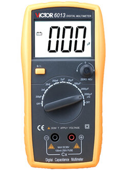 VICTOR VC-6013 Digital Multimeter