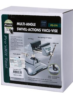 ปากกาหนีบชิ้นงานปรับมุมทำงานได้ PD-376 (CN)