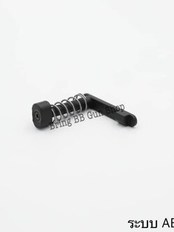 ปลดแม็กกาซีนปืน M4 รุ่น ทรงเดิม ระบบ ไฟฟ้า (AEG)