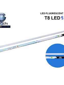 หลอดนีออน IWC-LED-T8-360-18W แสงขาวและแสงวอร์มไวท์