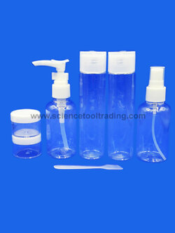 ชุดบรรจุภัณฑ์พกพาสำหรับเดินทาง