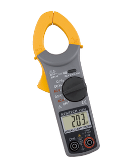 KYORITSU KT 203 AC/DC Digital Clamp Meters onebanmor