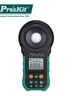 MT-4617LED (CN) เครื่องวัดความเข้มแสงแบบ LED MT-4617LED PRO'S KIT (CN)