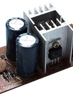 NPE PCB KIT SUPPLY 7815/7915