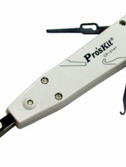 เครื่องมือย้ำสายโทรศัพท์ PROSKIT CP-3141 (CN)
