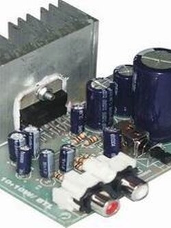 NPE Kit Amp 2X10W/Bil PK-1004 ลงปริ้นท์