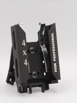 Shotshell Holder for Speed Reloads ยี่ห้อ FMA (ซองจิงโจ้) รุ่น 4x4 Professional