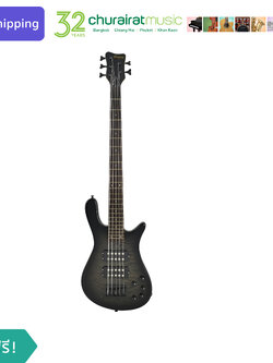 Electric Bass Custom EB-950 W (5 Strings) เบสไฟฟ้า by Churairat Music