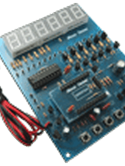 FUTUREKIT MXA-088 เครื่องนับจำนวน 6 หลัก พร้อมเซ็นเซอร์อินฟาเรด