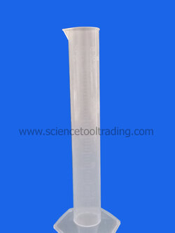 กระบอกตวง พลาสติก 50 มล.