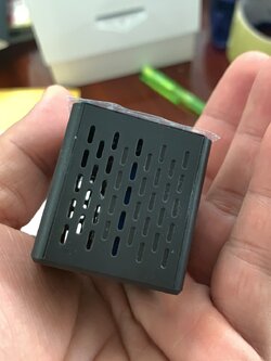 กล้องนักสืบขนาดเล็กลูกเต๋า C90S App Eye4 วงจรปิดออนไลน์ ดูได้ทั่วโลก ขนาดจิ๋ว