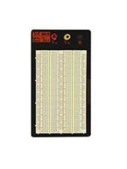 BREADBOARD แผ่นทดลองวงจร WBU-204-1