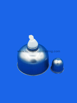 ตะเกียงแอลกอฮอล์ สแตนเลส