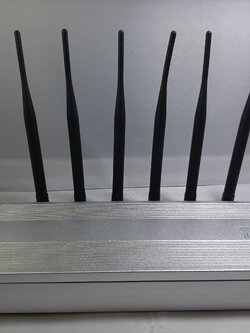 ตัดสัญญาณ โทรศัพท์มือถือ และ wifi.