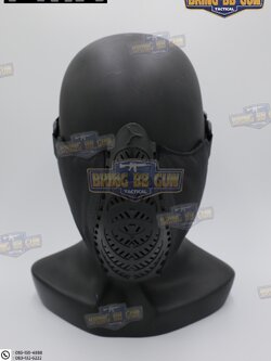 หน้ากากตะแกรงครึ่งหน้า ยี่ห้อ FMA