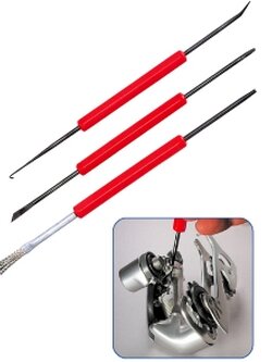 ชุดเครื่องมือบัดกรี Hozan H-74