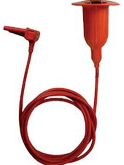 KYORITSU 7168A Line probe with alligator clip