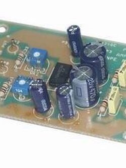 NPE Kit Amp 2X2W PK-1003 ไม่ลงปริ้นท์