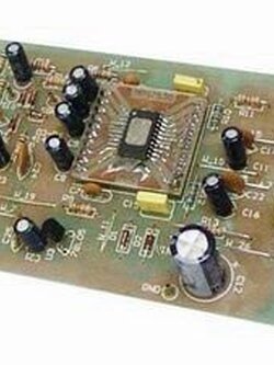 NPE Kit Power Amp Class-D30w PK-1023 ลงปริ้นท์