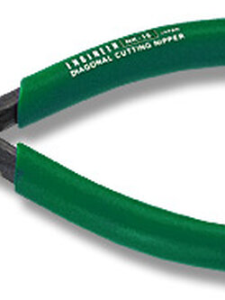 ENGINEER คีมตัดมีสปริง NK-15 With opening angle adjuster