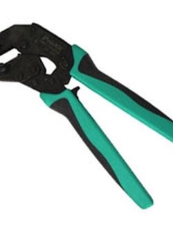 คีมย้ำสายพร้อม DIE 10-20AWG CP-371F