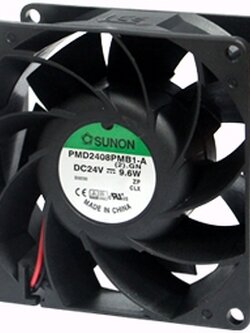 พัดลม PMD2408PMB1-A 24V 3 SUNON