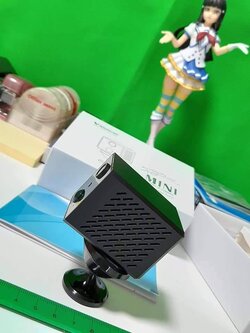 กล้องวงจรปิดขนาดเล็ก Vstarcam CB72 4G กล้องไอพีคาเมร่าใช้ซิมมือถือ