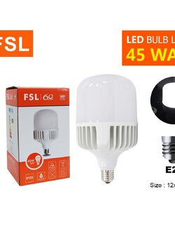 หลอดทรงกระบอก FSL-T127-45W