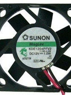 พัดลม SUNON KDE1204PFV2.11MS.A.GN 1.5 นิ้ว