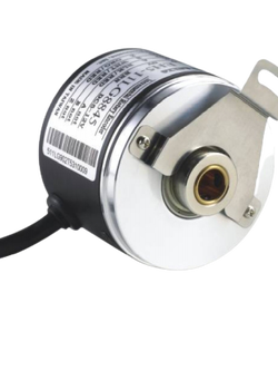 Delta Encoder EH5-25LG8945 DC:7-24 V/2500ppr/Line driver
