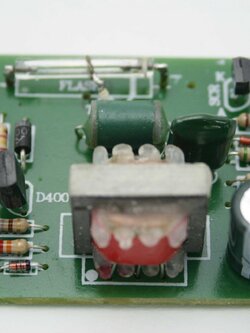 FA124 XENON TUBE FLASHER FOR CAR ลงปริ้นท์