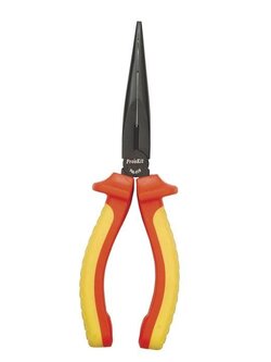 คีมจับและตัดปากยาว200MM. 1000V PM-918 (CN) Pros Kit