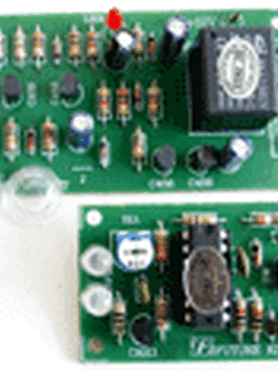 FUTUREKIT FA-411 รีโมทอินฟาเรด 50 ฟุต 1 ช่อง, รับและส่ง