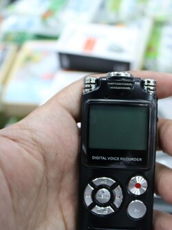 ขาย เครื่องบันทึกเสียงดิจิตอล อัดเสียง บันทึกเสียง นักศึกษา นักข่าว 8GB (ส่งฟรีทั่วไทย)