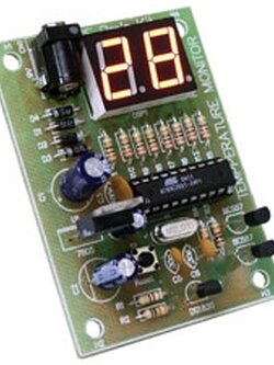 NPE Kit Digital Tempperature PK-3028 ลงปริ้นท์