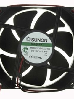 พัดลม SUNON ME80252V1-0000-A99 24V 3นิ้ว