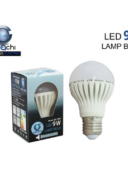 หลอดปิงปอง IWC-BLUB-9W แสงขาวและวอร์มไวท์