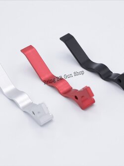 ตัวปลดแม็กกาซีน ปืนยาว Ruger 10/22 (Extended Magazine Release for Ruger 10/22)