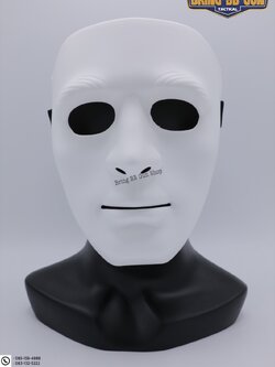 หน้ากากหน้าคน (หน้ากากแฟนซี)