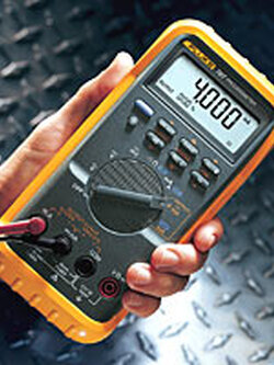 Fluke-787 ProcessMeter