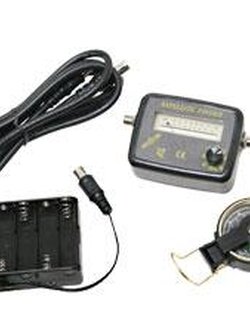 เครื่องมือวัดสำหรับติดตั้งจานดาวเทียม PROS KIT MT-7810