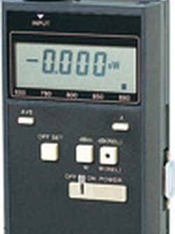 OPM37LAN SANWA For fiber light (short wavelength 5 ranges) Optical FC type fiber connector