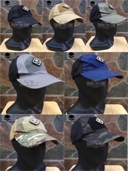หมวกแก๊ป ยี่ห้อEmerson (Emerson Gear Tactical Assaulter Cap)
