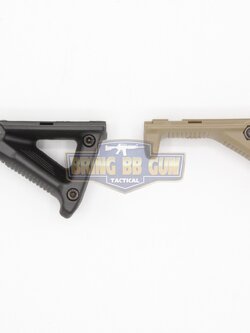 กริ๊ปมือหน้านอน Magpul AFG2 (Angled Fore Grip)