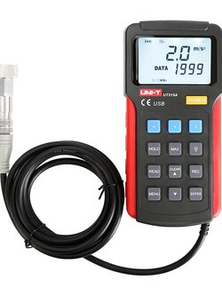 UNI-T 315A เครื่องวัดแรงสั่นสะเทือน วัดแรงสั่น