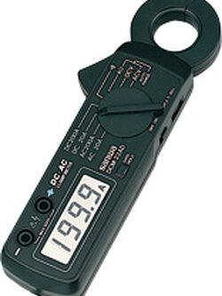 DCM-22AD sanwa DC / AC compact type & DMM functions