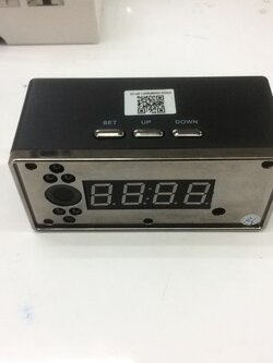 กล้องนาฬิกา wifi ออนไลน์ แอบถ่าย วีดีโอ ภาพเคลื่อนไหว เสียง