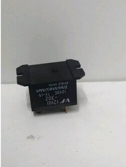 0000426 ดีเลย์ รีเลย์ ซัมซุง ไฟดีชี 12 V