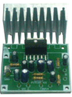 FUTUREKIT FA-607 เพาเวอร์แอมป์ BTL 15W โมโน